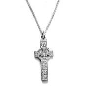 Sterling Silver Muiredeach High Cross Monasterboise