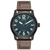 CITIZEN ECO-DRIVE CHANDLER MILITARY