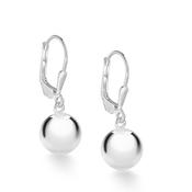 Sterling Silver Drop Earrings image