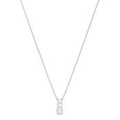 Swarovski Attract Trilogy Pendant image
