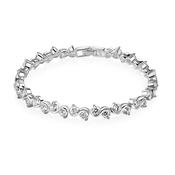 Newbridge Clear Stone Bracelet image