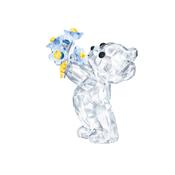 Swarovski Kris Bear- Forget Me Not