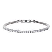 Diamonfire Fine Tennis Bracelet Sterling Silver image