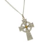 House of Lor Arda Gents Celtic Cross 30MM