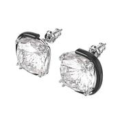 Swarovski Harmonia Earrings Cushion Cut Crystals image