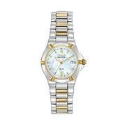Women’s Citizen Watch Eco Drive Two Tone