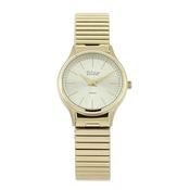 Telstar Ladies Expandable Watch Gold Tone image