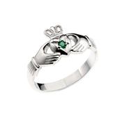 Fallers claddagh clearance ring