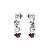 Newbridge Birthstone Earrings image