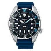 Seiko Auto Prospex PADI King Sumo Diver Blue with Silicone Strap image