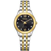 CITIZEN ECO-DRIVE SILHOUETTE DIAMOND