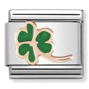 Link Composable Classic Green Clover