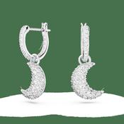 Swarovski Luna Drop Earrings image