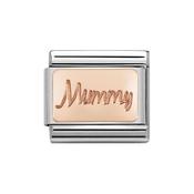 Composable Classic Mummy Link in Rose Gold