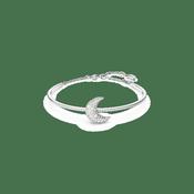 Swarovski Luna Bangle image