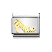 Composable Classic Link Shoe in 18k Gold