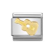 Composable Classic Link Guitar in 18k Gold
