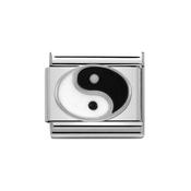 Composable Classic Yin Yang in Sterling Silver