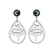 Newbridge Lir Teardrop Earrings image