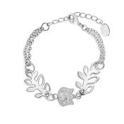 Newbridge Lotus Bracelet image