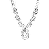 Newbridge Molten Knot Necklace image