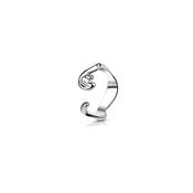Newbridge Molten Knot Ring image