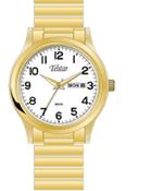 Telstar Gents Gold Plated Full Figure Expander