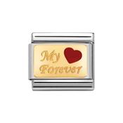 Composable Classic My Forever in 18k Gold