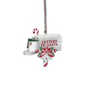 Newbridge Letter to Santa Christmas Tree Decoration image