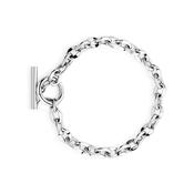 Newbridge T-Bar Link Bracelet image