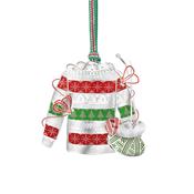 Newbridge Christmas Sweater Tree Decoration image