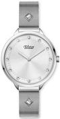 Telstar Cannes Mesh Strap Watch