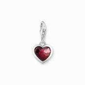 THOMAS SABO Red Heart Charm