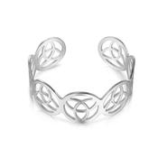 Newbridge Trinity Knot Bangle image