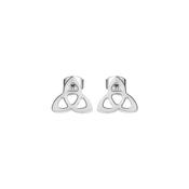 Newbridge Trinity Knot Earrings image