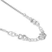 Newbridge Cascade Infinity Necklace image