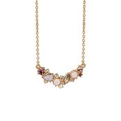 Newbridge Pendant with Mixed Stones image