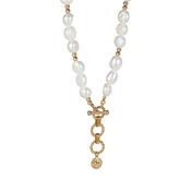 Newbridge Sappho Large Baroque Pearl Necklace image