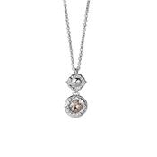 Newbridge Ti Amo Light Peach Pendant image