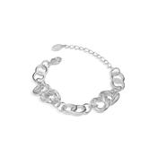 Newbridge Cascade Infinity Bracelet image