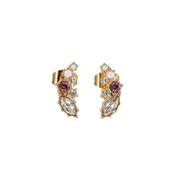 Newbridge Stud Earrings with Mixed Stones image