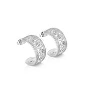 Newbrige Ti Amo Hoop Earrings image