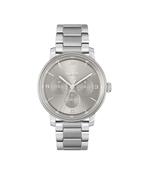 Boss Gents Conte Warm Grey Dial Multi-function Watch image