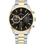 Tommy Hilfiger Gents Matthew Black Dial Watch image