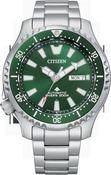 CITIZEN PROMASTER DIVER AUTOMATIC image