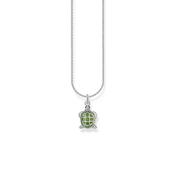THOMAS SABO Silver Turtle Pendant