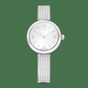 Swarovski Illumina Watch in Silver image