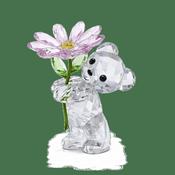 Swarovski Kris Bear A Daisy for You