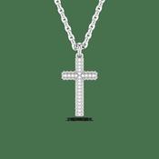 Swarovski Insigne Cross Pendant