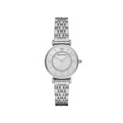 Emporio Armani Ladies Gianni T-Bar Bracelet